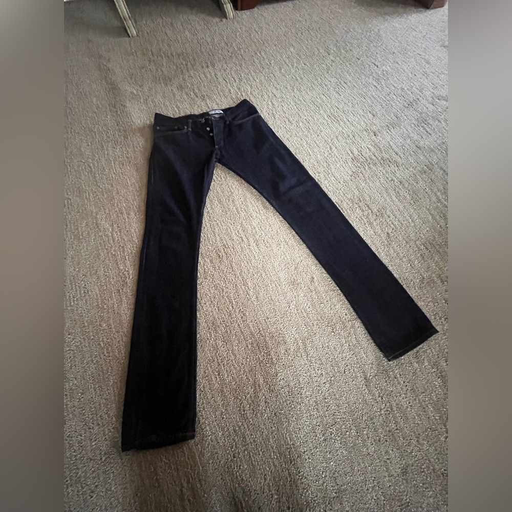 Men’s Gustin skinny jeans